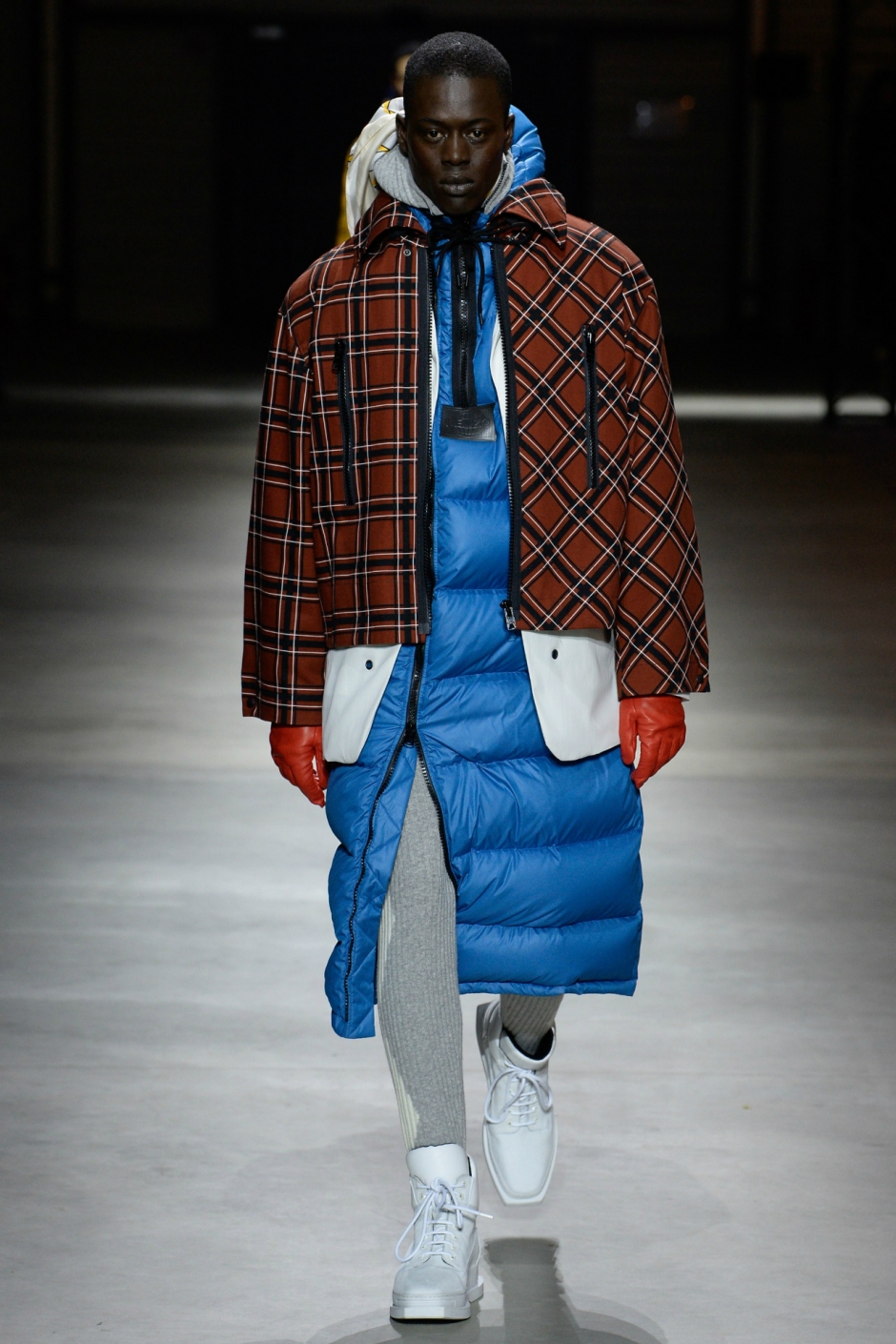 2017-18 Sonbahar/Kış Moda Haftası: Paris 3, 4 ve 5. Gün