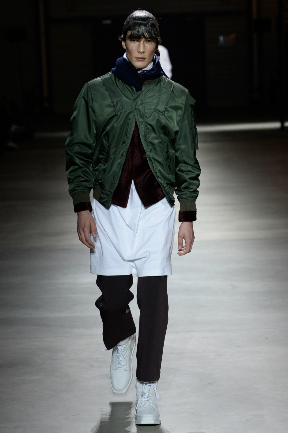 2017-18 Sonbahar/Kış Moda Haftası: Paris 3, 4 ve 5. Gün