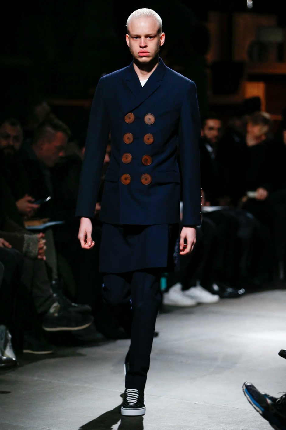 2017-18 Sonbahar/Kış Moda Haftası: Paris 3, 4 ve 5. Gün