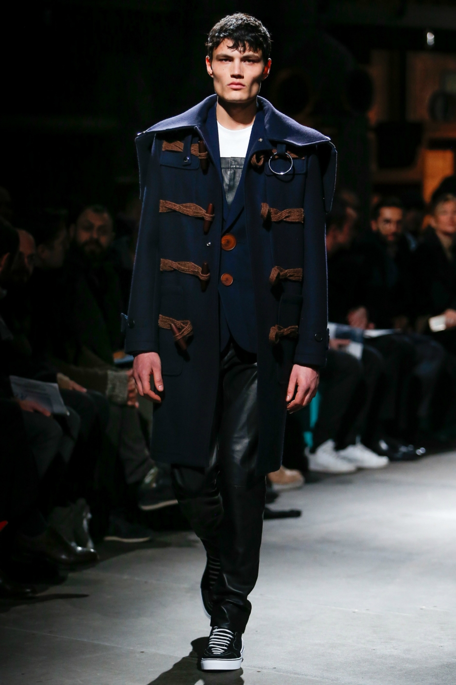 2017-18 Sonbahar/Kış Moda Haftası: Paris 3, 4 ve 5. Gün