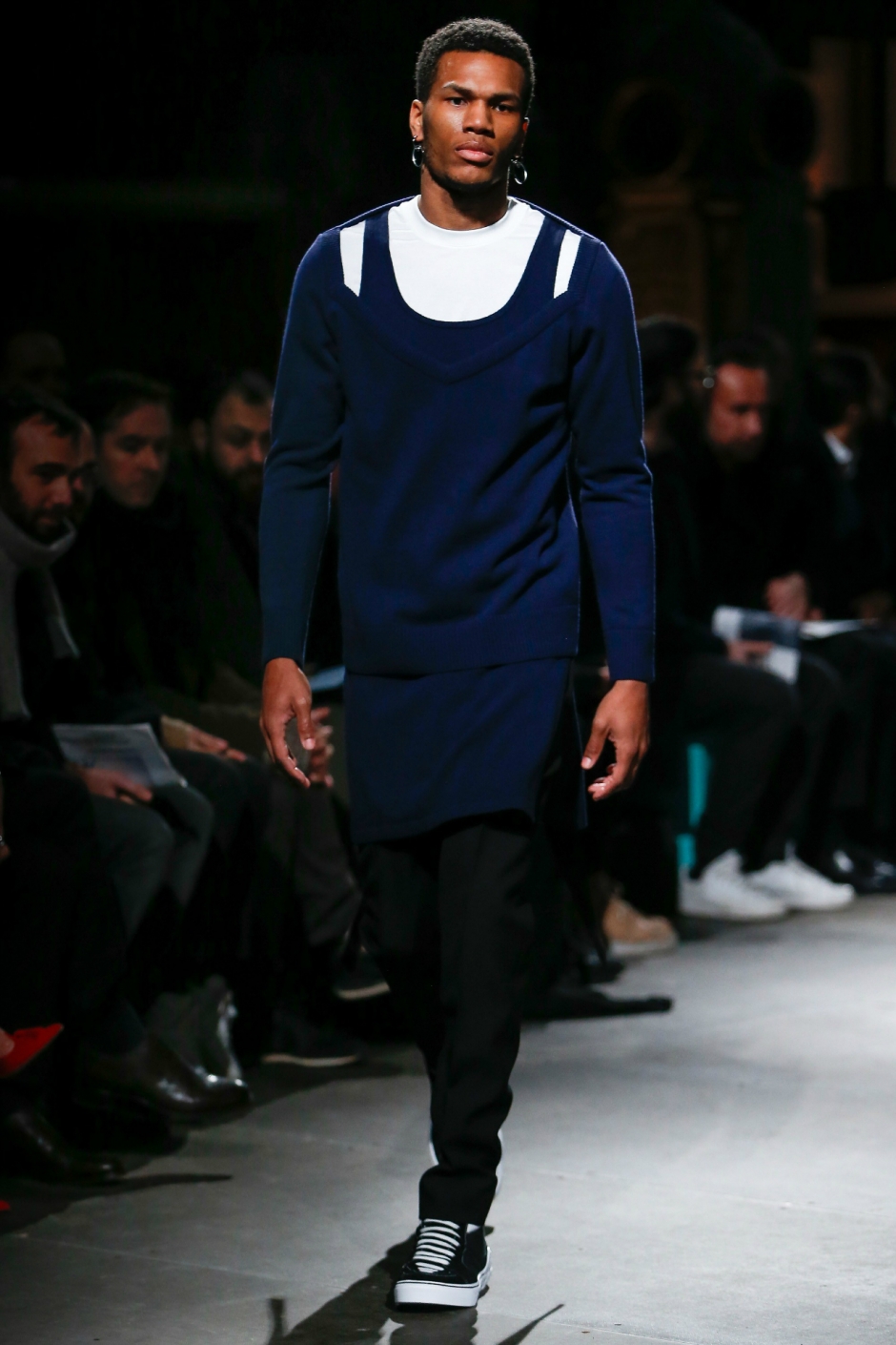 2017-18 Sonbahar/Kış Moda Haftası: Paris 3, 4 ve 5. Gün