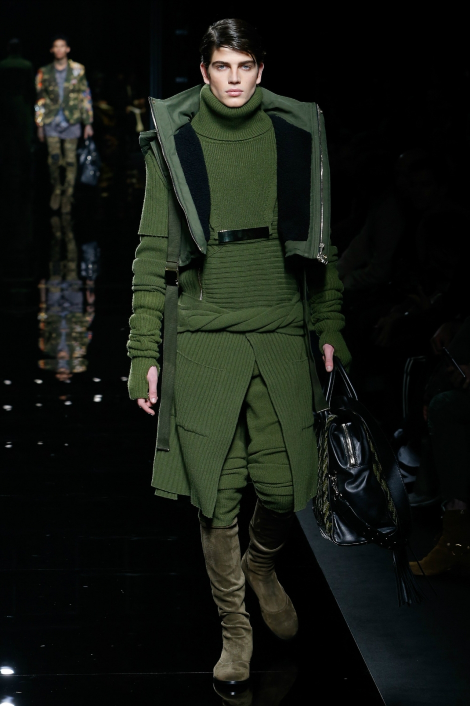 2017-18 Sonbahar/Kış Moda Haftası: Paris 3, 4 ve 5. Gün