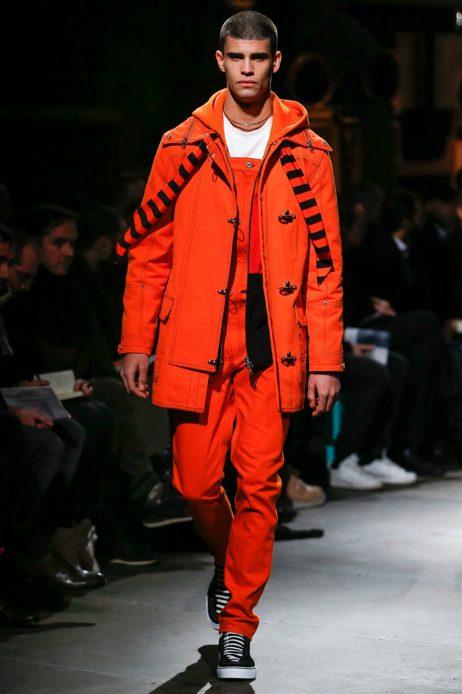 2017-18 Sonbahar/Kış Moda Haftası: Paris 3, 4 ve 5. Gün