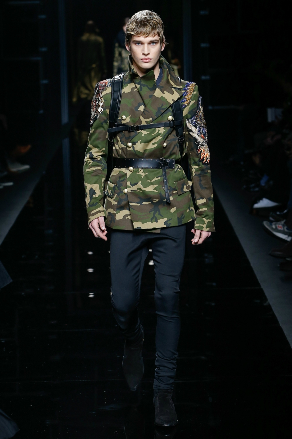 2017-18 Sonbahar/Kış Moda Haftası: Paris 3, 4 ve 5. Gün