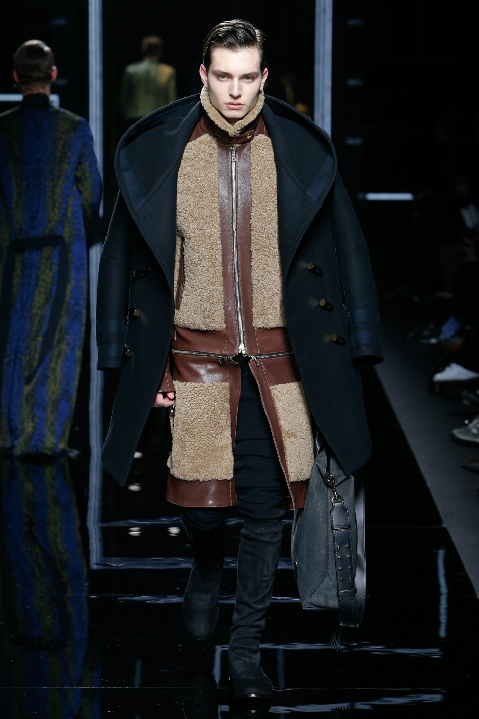 2017-18 Sonbahar/Kış Moda Haftası: Paris 3, 4 ve 5. Gün