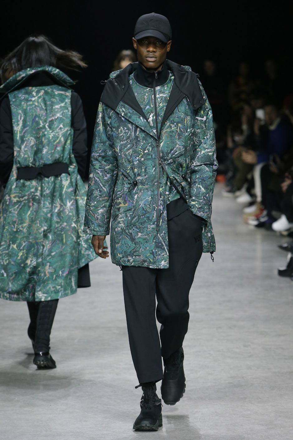 2017-18 Sonbahar/Kış Moda Haftası: Paris 3, 4 ve 5. Gün