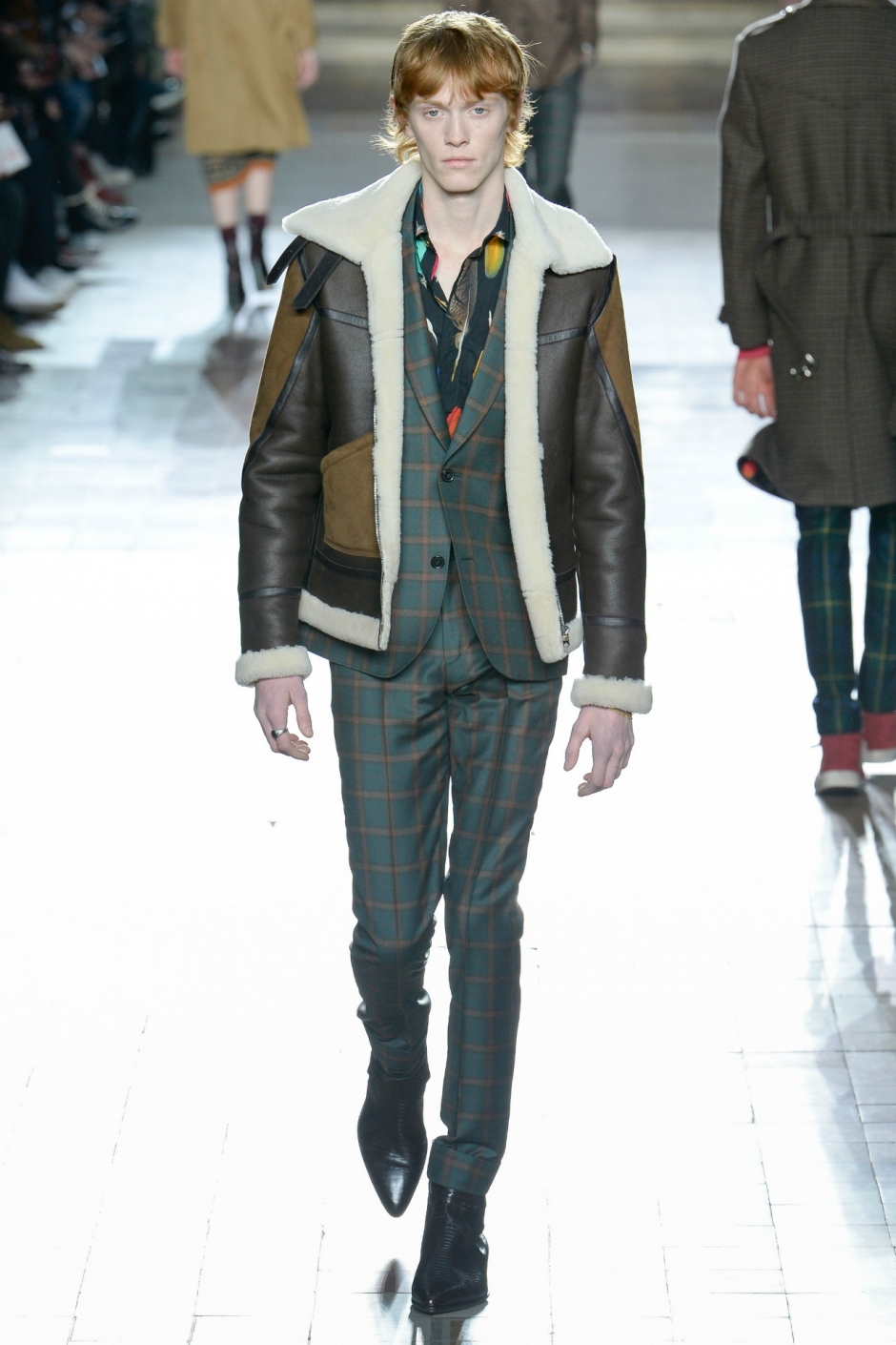 2017-18 Sonbahar/Kış Moda Haftası: Paris 3, 4 ve 5. Gün