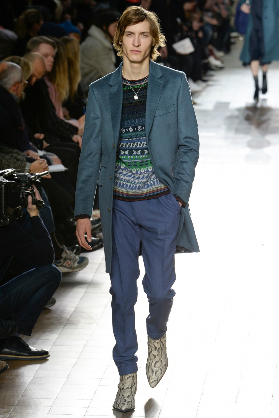 2017-18 Sonbahar/Kış Moda Haftası: Paris 3, 4 ve 5. Gün