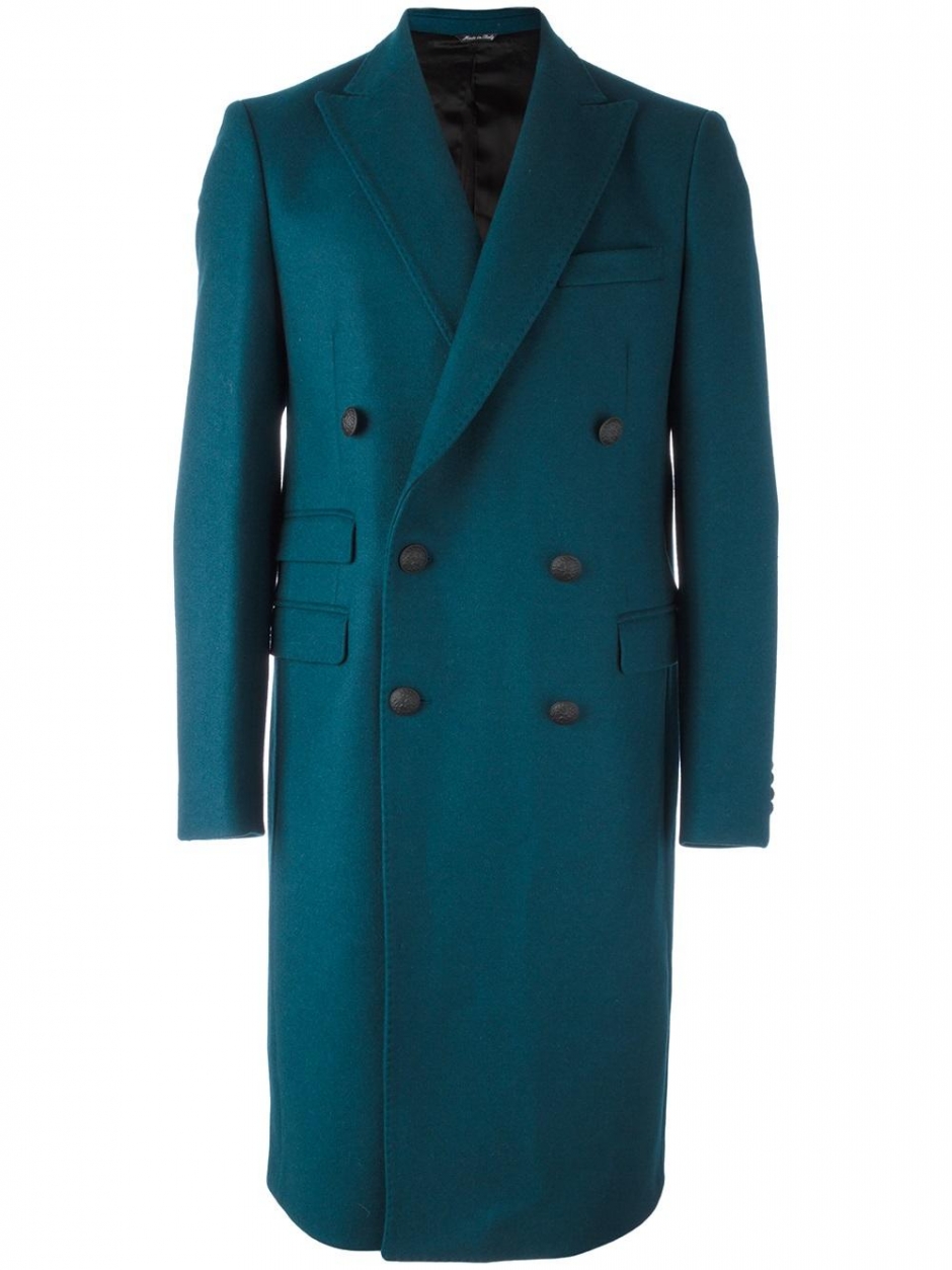 Ofis Stili: Uzun Paltolar