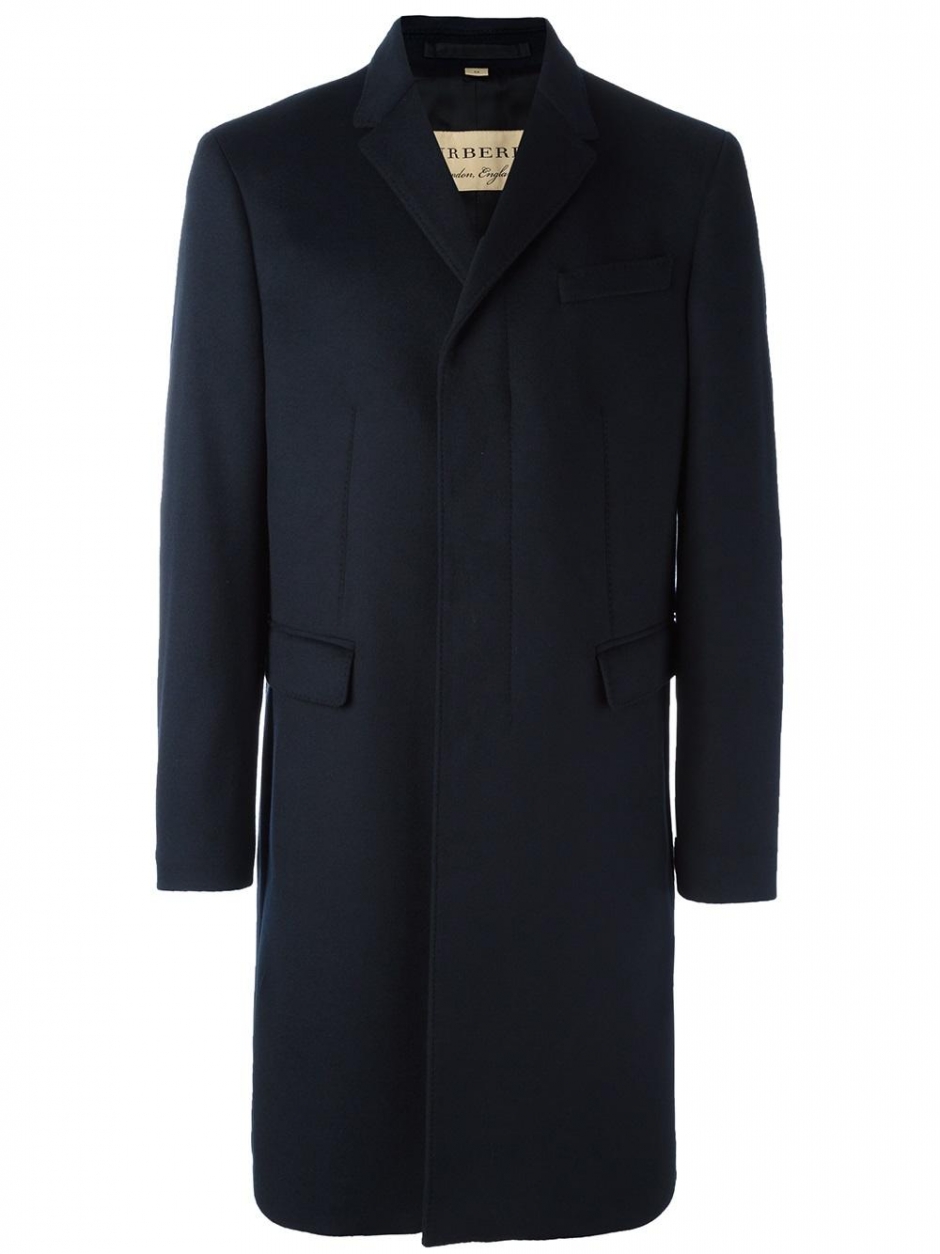 Ofis Stili: Uzun Paltolar