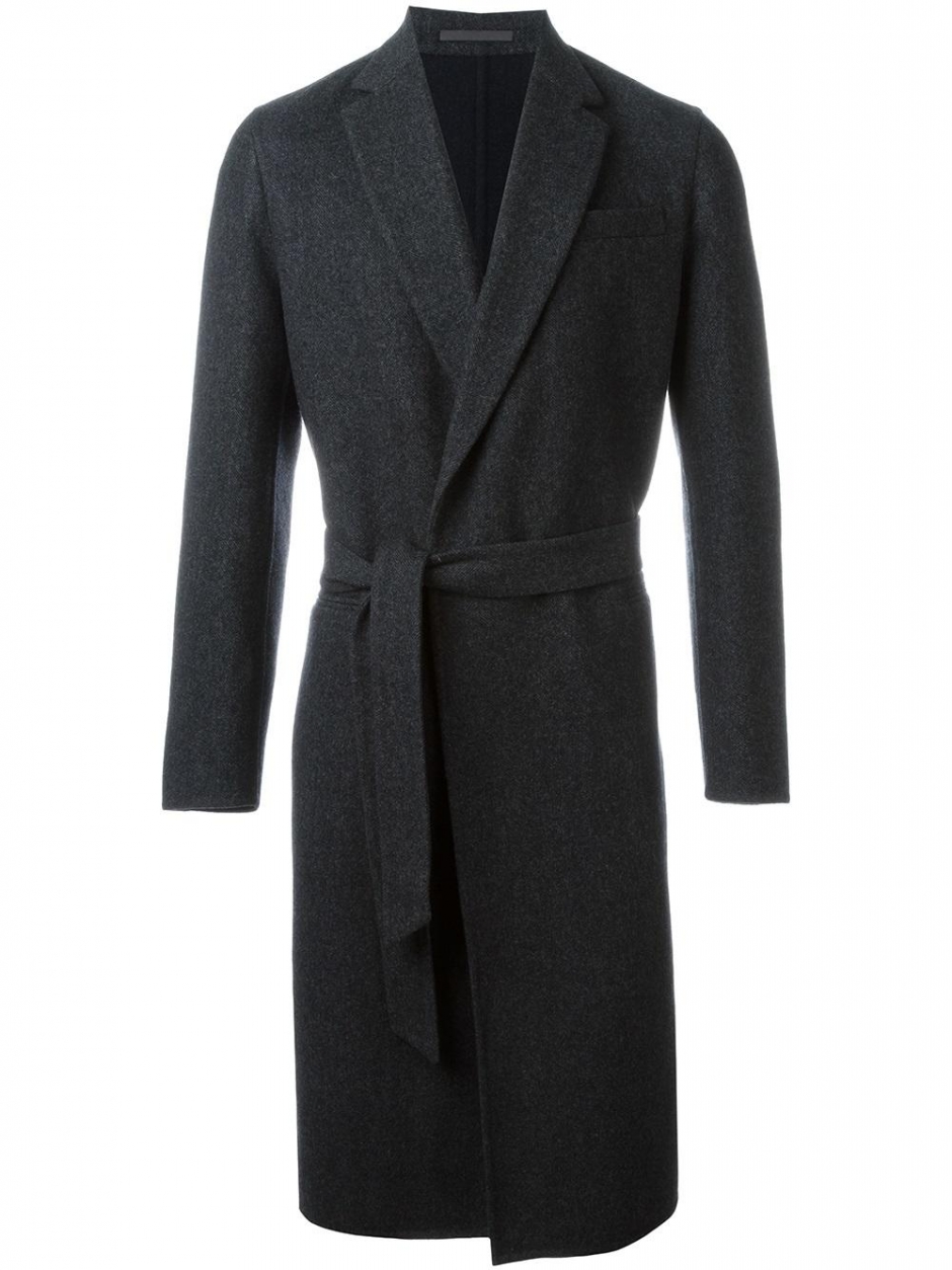 Ofis Stili: Uzun Paltolar