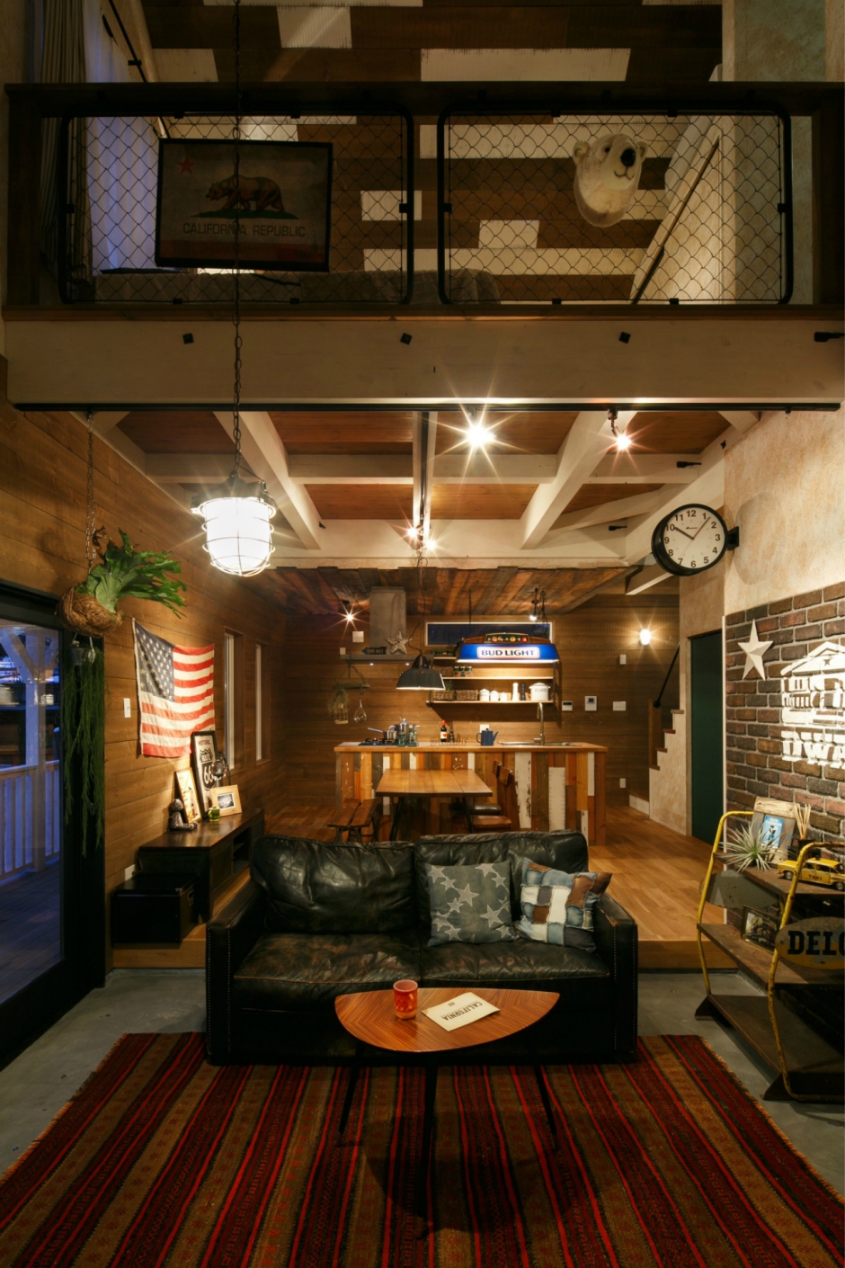 İlham Alacağınız 15 Maskülen Salon Fikri