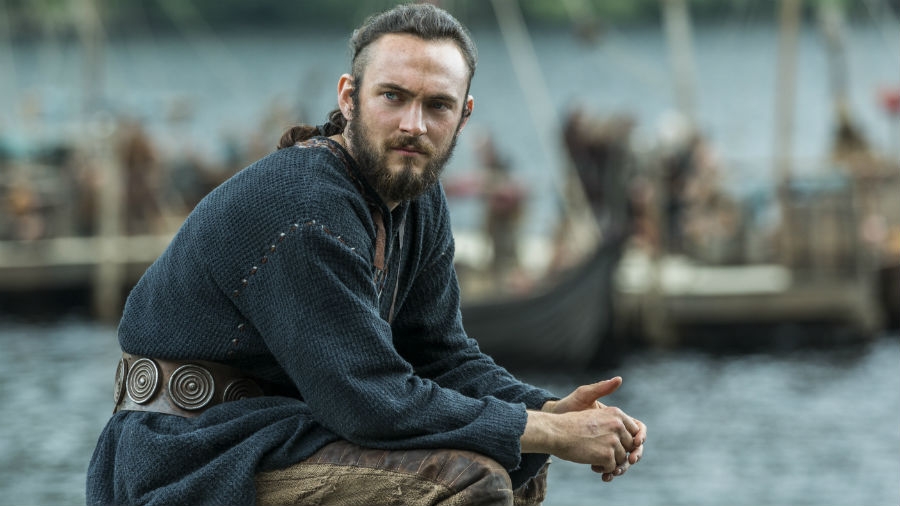 Vikings Dizisinin Tarzını Yakala
