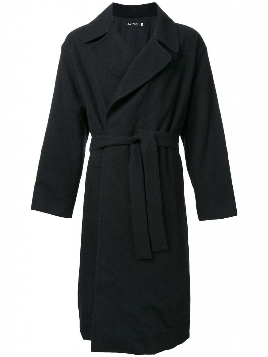 Ofis Stili: Uzun Paltolar