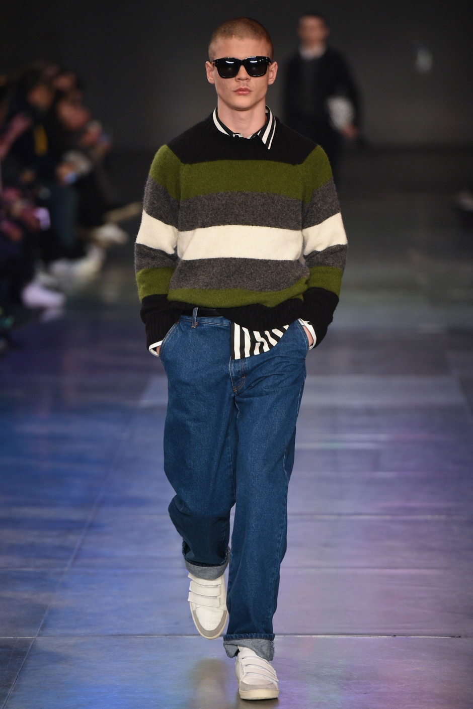 2017-18 Sonbahar/Kış Moda Haftası: Paris 3, 4 ve 5. Gün