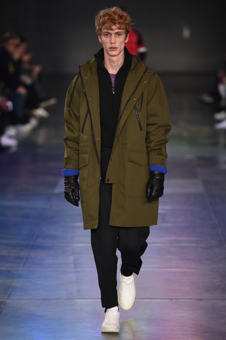 2017-18 Sonbahar/Kış Moda Haftası: Paris 3, 4 ve 5. Gün