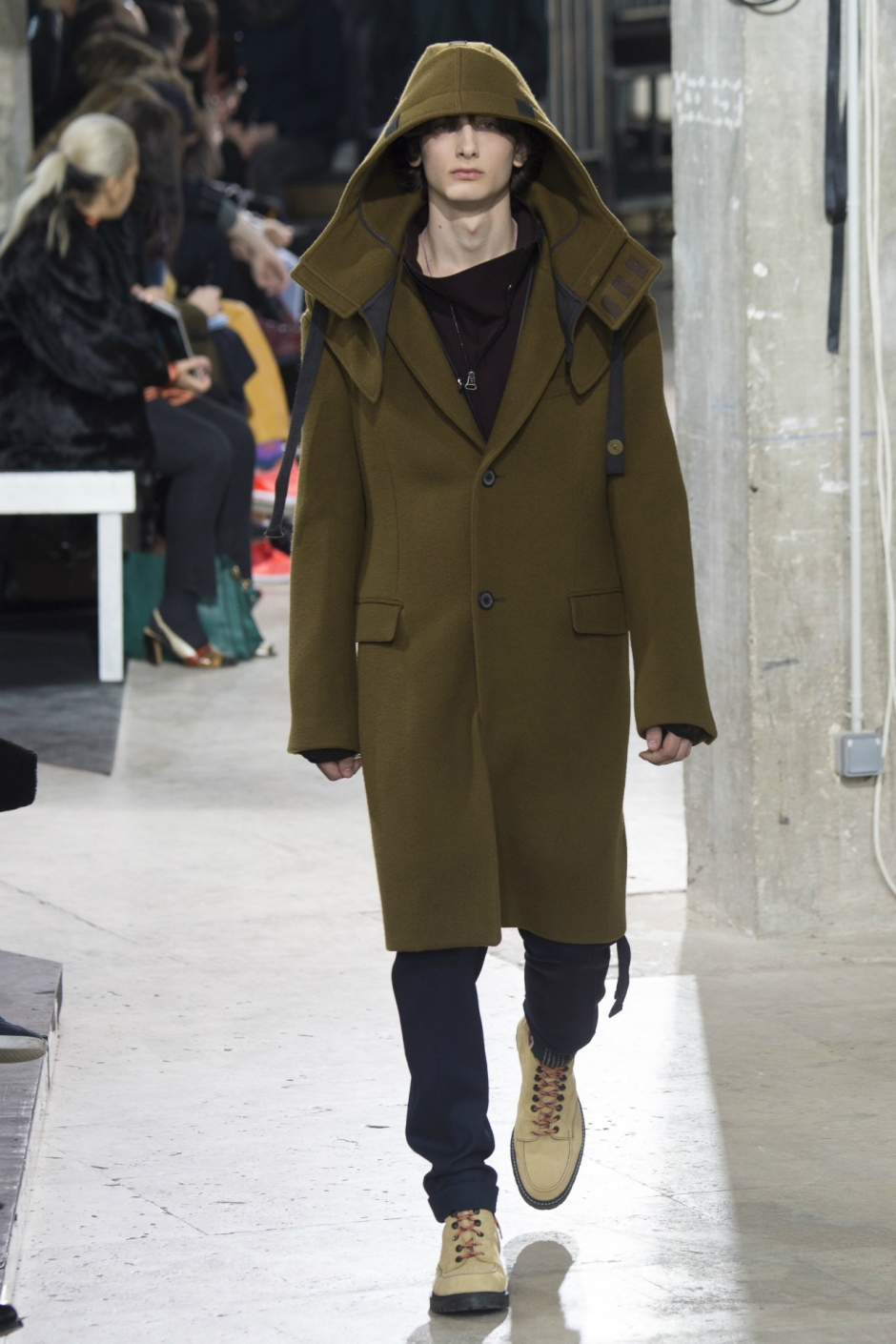 2017-18 Sonbahar/Kış Moda Haftası: Paris 3, 4 ve 5. Gün