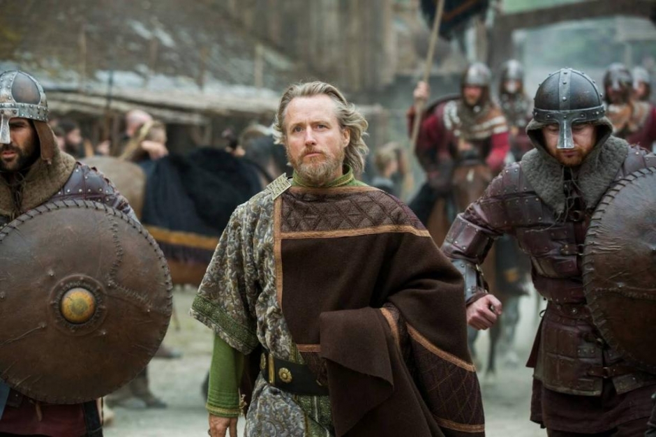 Vikings Dizisinin Tarzını Yakala