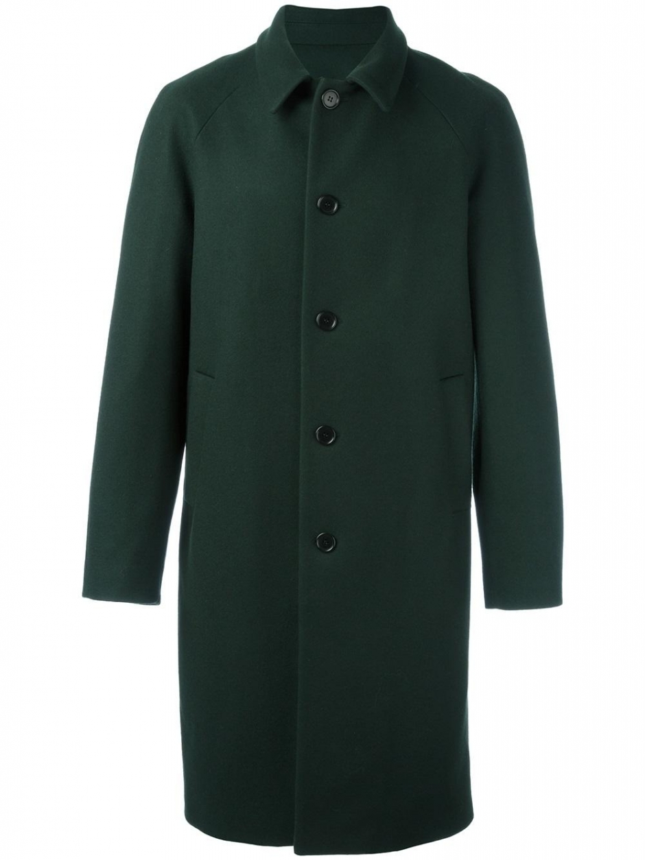 Ofis Stili: Uzun Paltolar