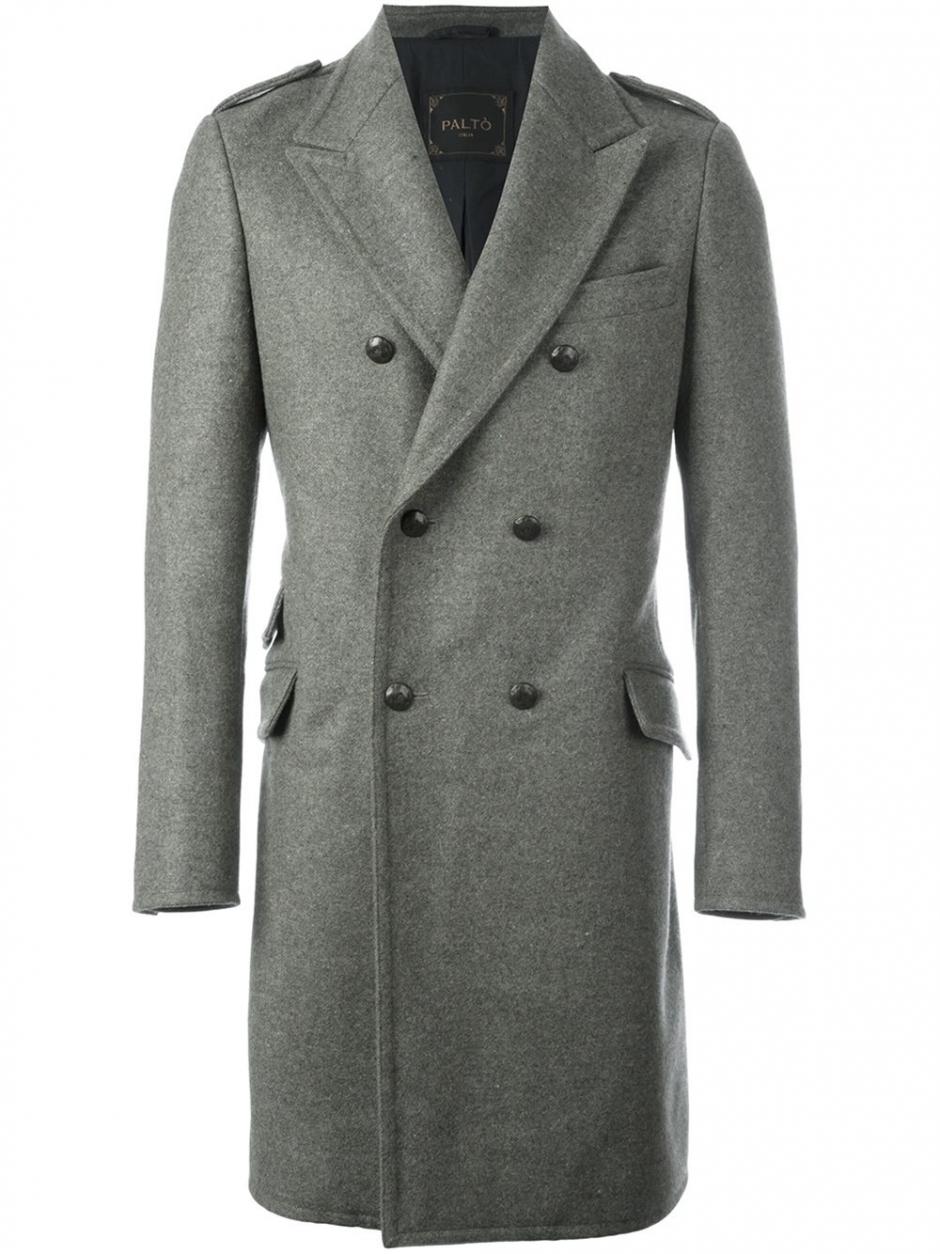 Ofis Stili: Uzun Paltolar