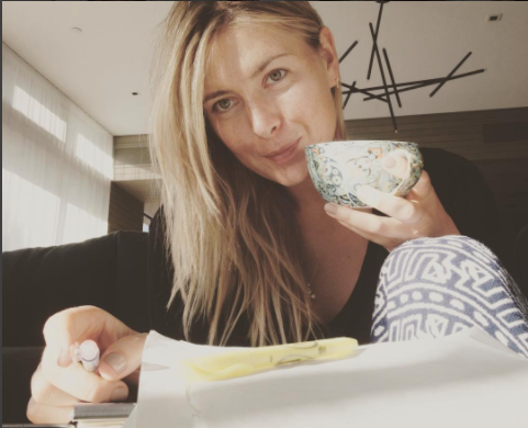 Mercek Altında: Maria Sharapova