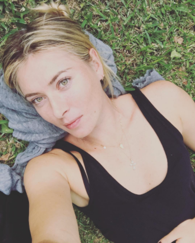 Mercek Altında: Maria Sharapova