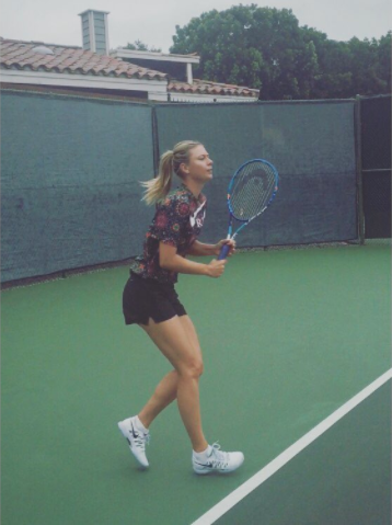 Mercek Altında: Maria Sharapova