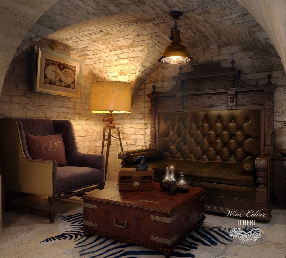 İlham Alacağınız 15 Maskülen Salon Fikri