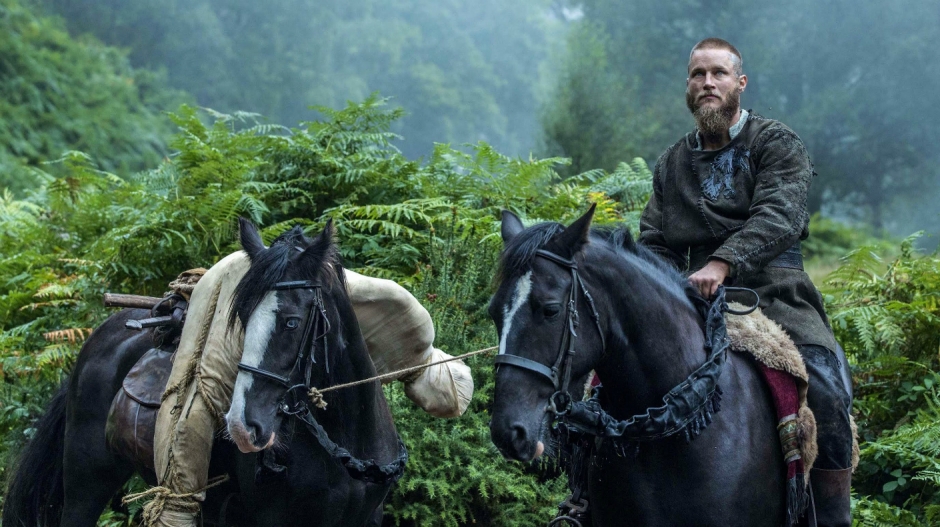 Vikings Dizisinin Tarzını Yakala