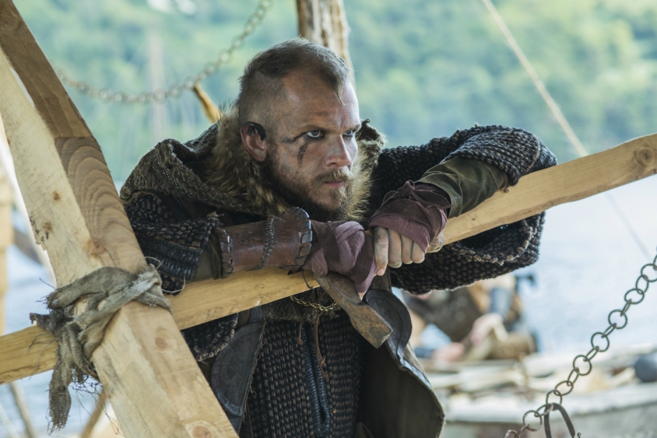 Vikings Dizisinin Tarzını Yakala