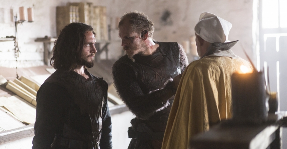 Vikings Dizisinin Tarzını Yakala