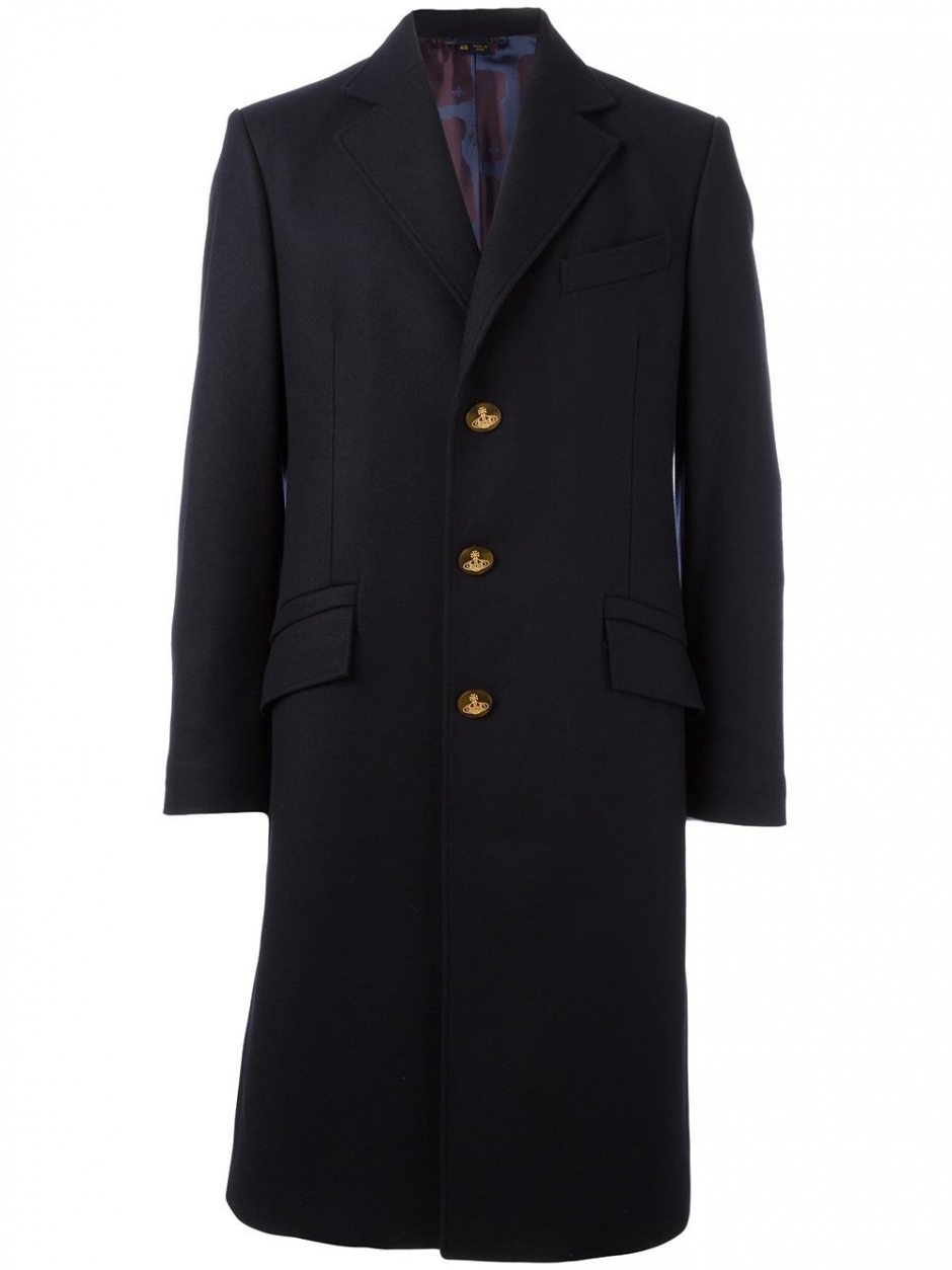 Ofis Stili: Uzun Paltolar