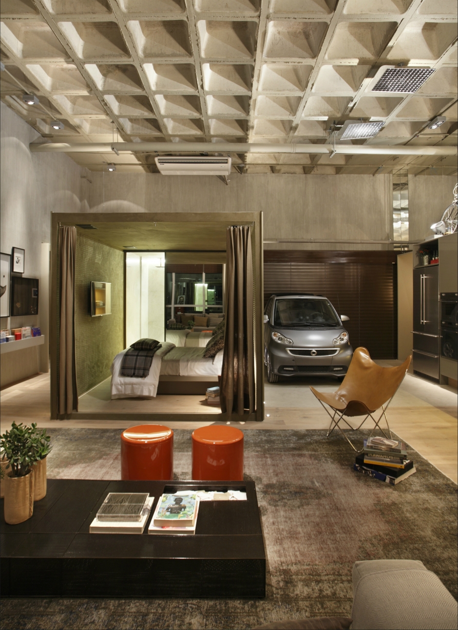 İlham Alacağınız 15 Maskülen Salon Fikri