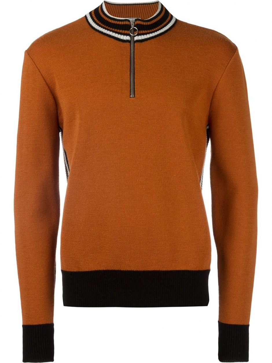 Turuncu Rengi Doğru Kullanmak: Lewis Hamilton