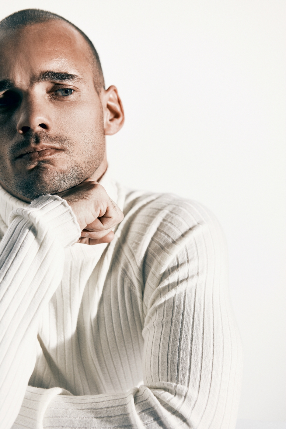 Wesley Sneijder'in MOTY Stilini Yakala