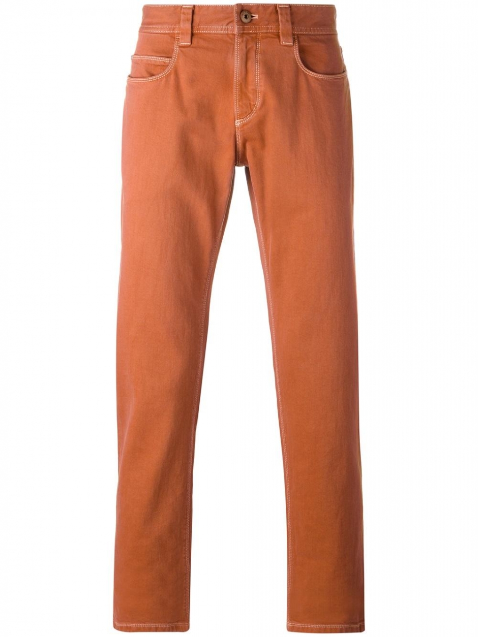 Turuncu Rengi Doğru Kullanmak: Lewis Hamilton