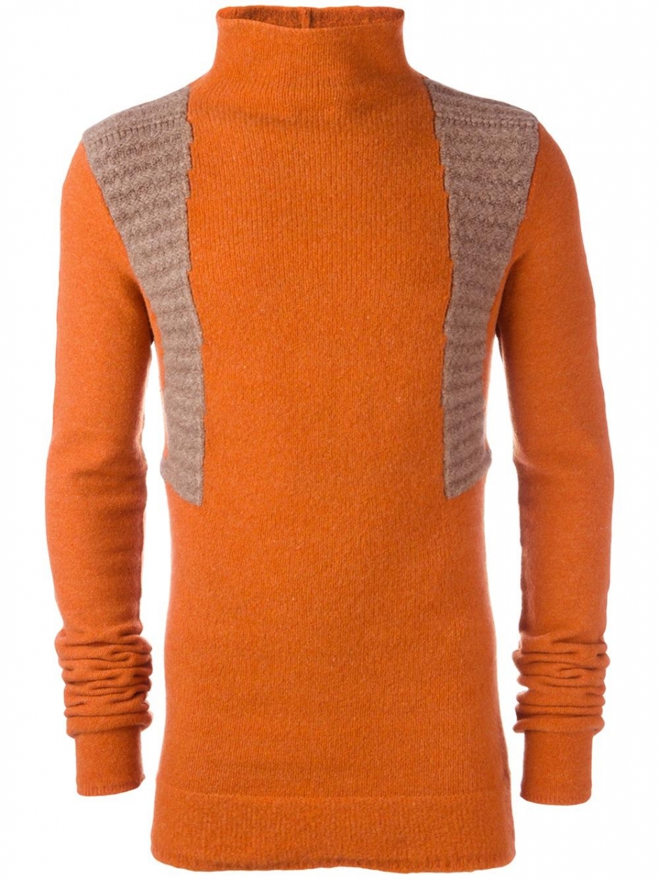 Turuncu Rengi Doğru Kullanmak: Lewis Hamilton