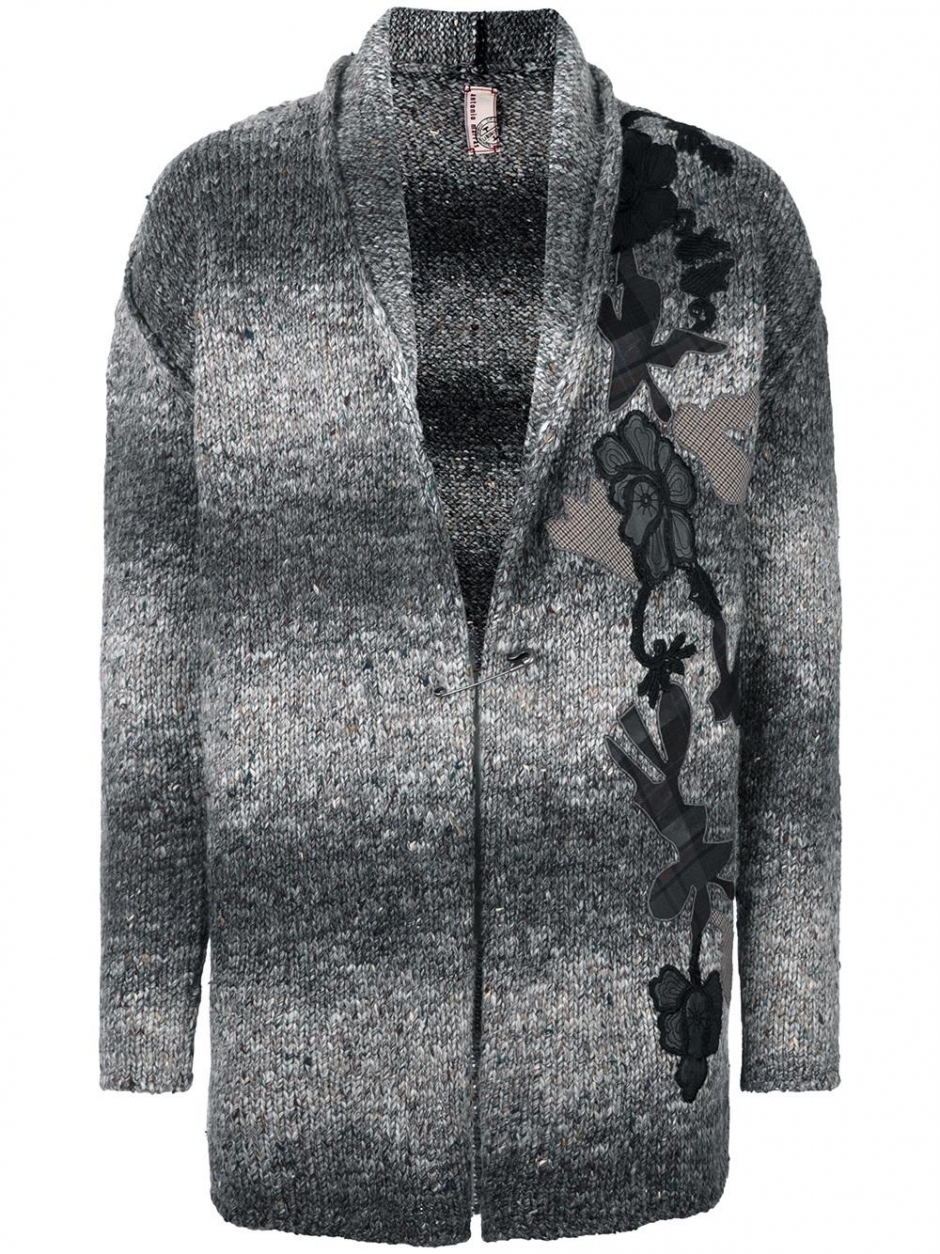 Floral Desenin Kış Hali