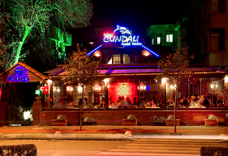 Mahalle Turu: Kalamış