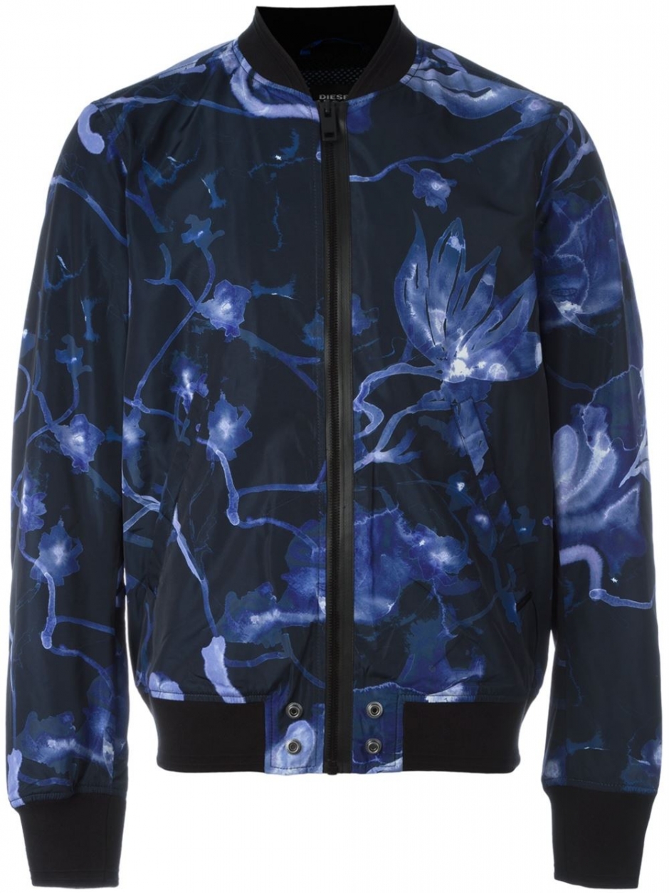 Floral Desenin Kış Hali