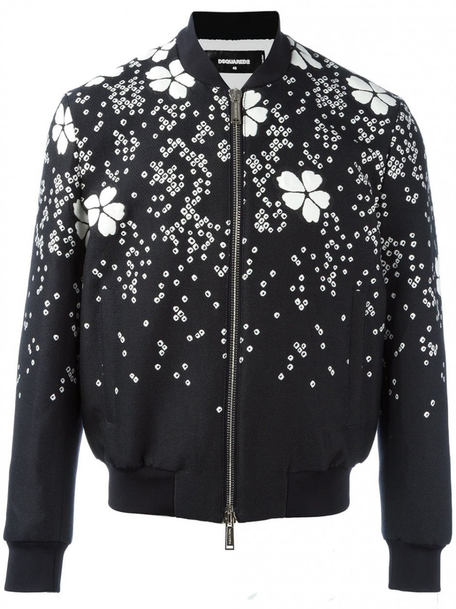 Floral Desenin Kış Hali