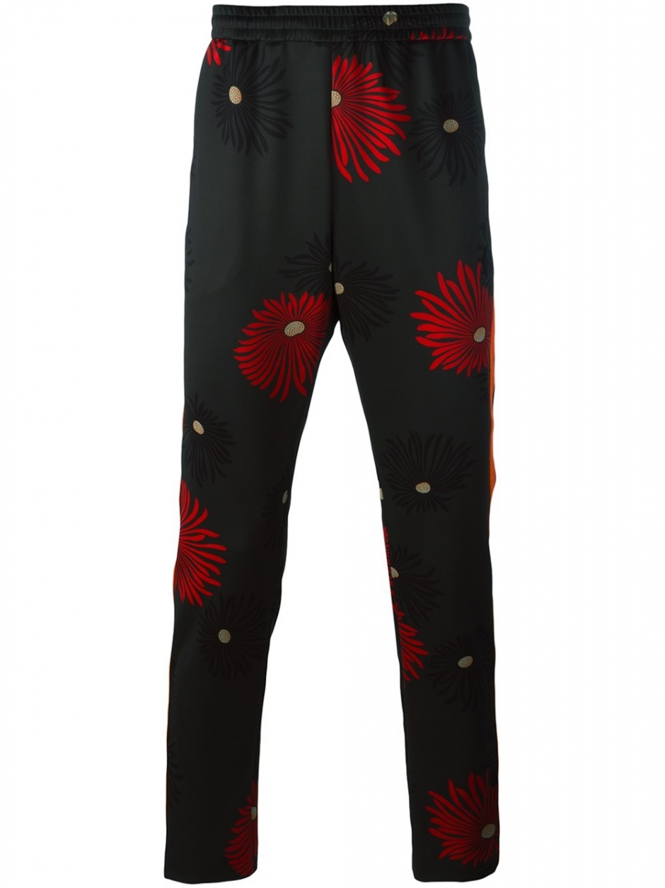 Floral Desenin Kış Hali