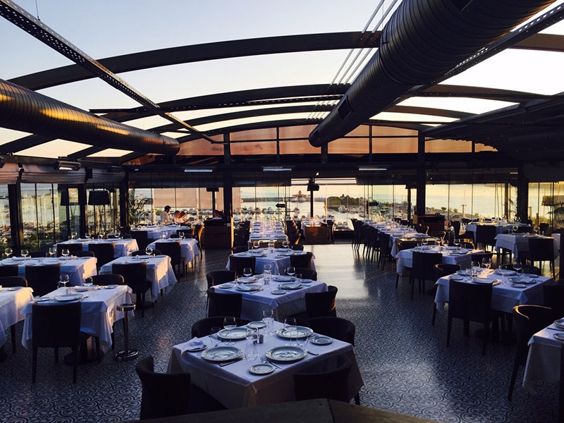 Mahalle Turu: Kalamış