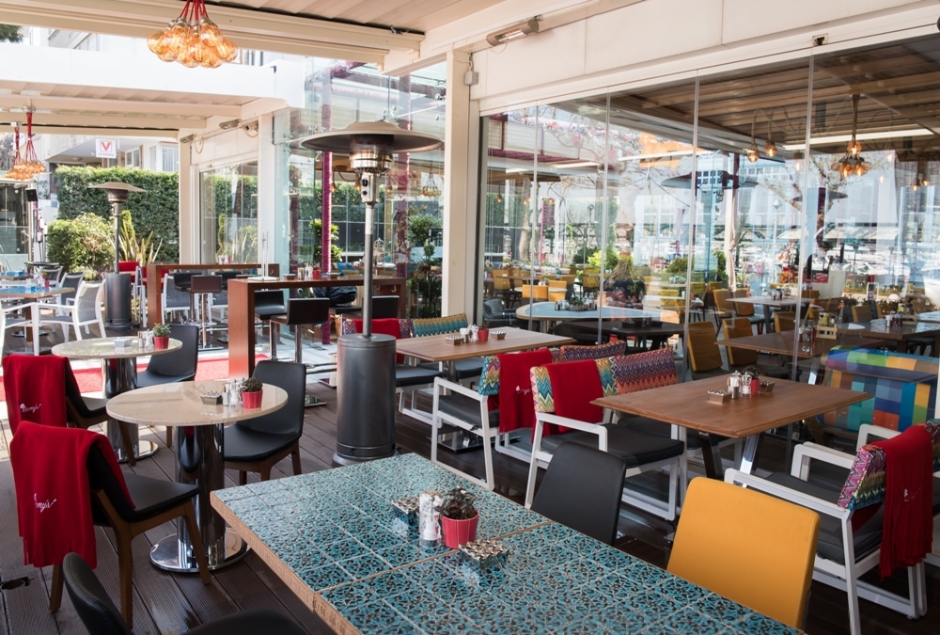 Mahalle Turu: Kalamış