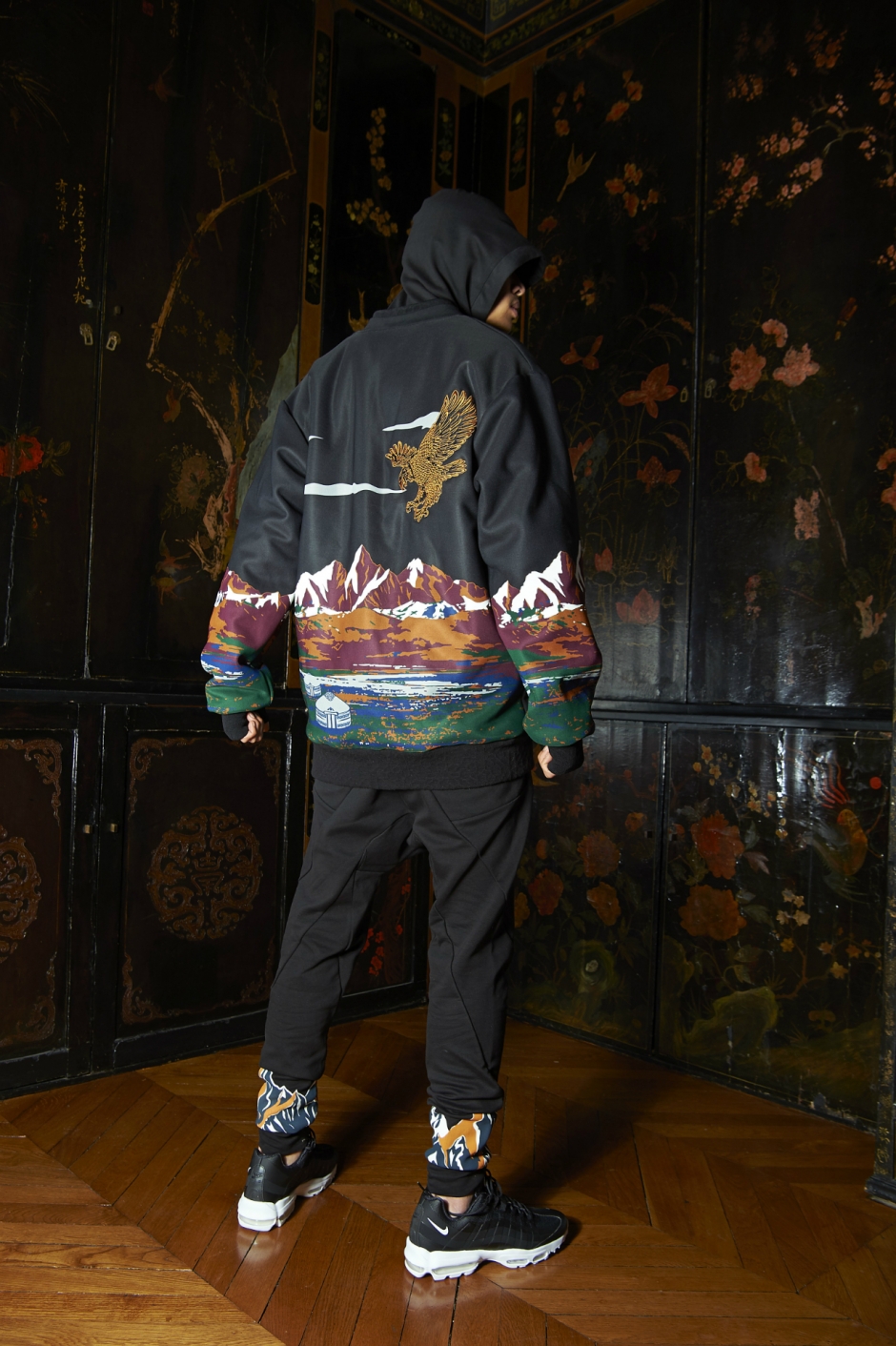 Paris Erkek Moda Haftası'nda İlk ve Tek Türk: Les Benjamins