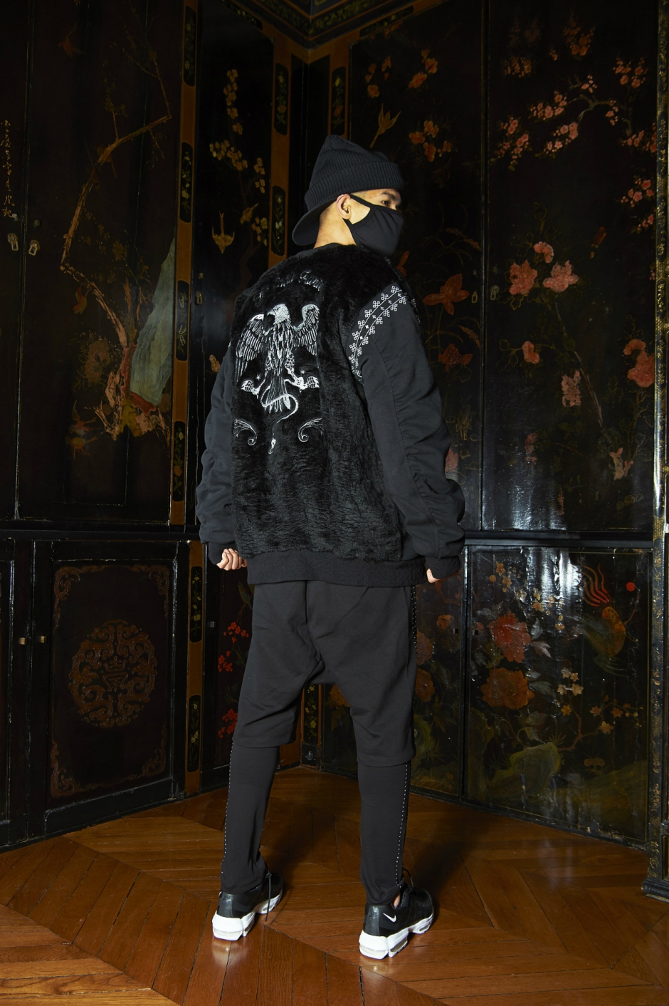 Paris Erkek Moda Haftası'nda İlk ve Tek Türk: Les Benjamins