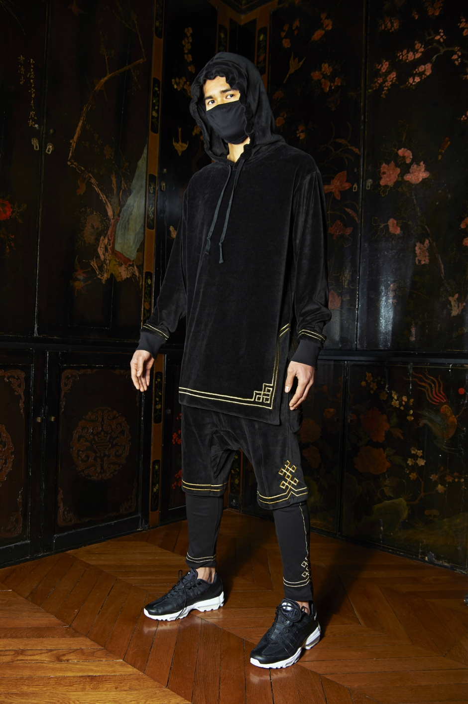 Paris Erkek Moda Haftası'nda İlk ve Tek Türk: Les Benjamins