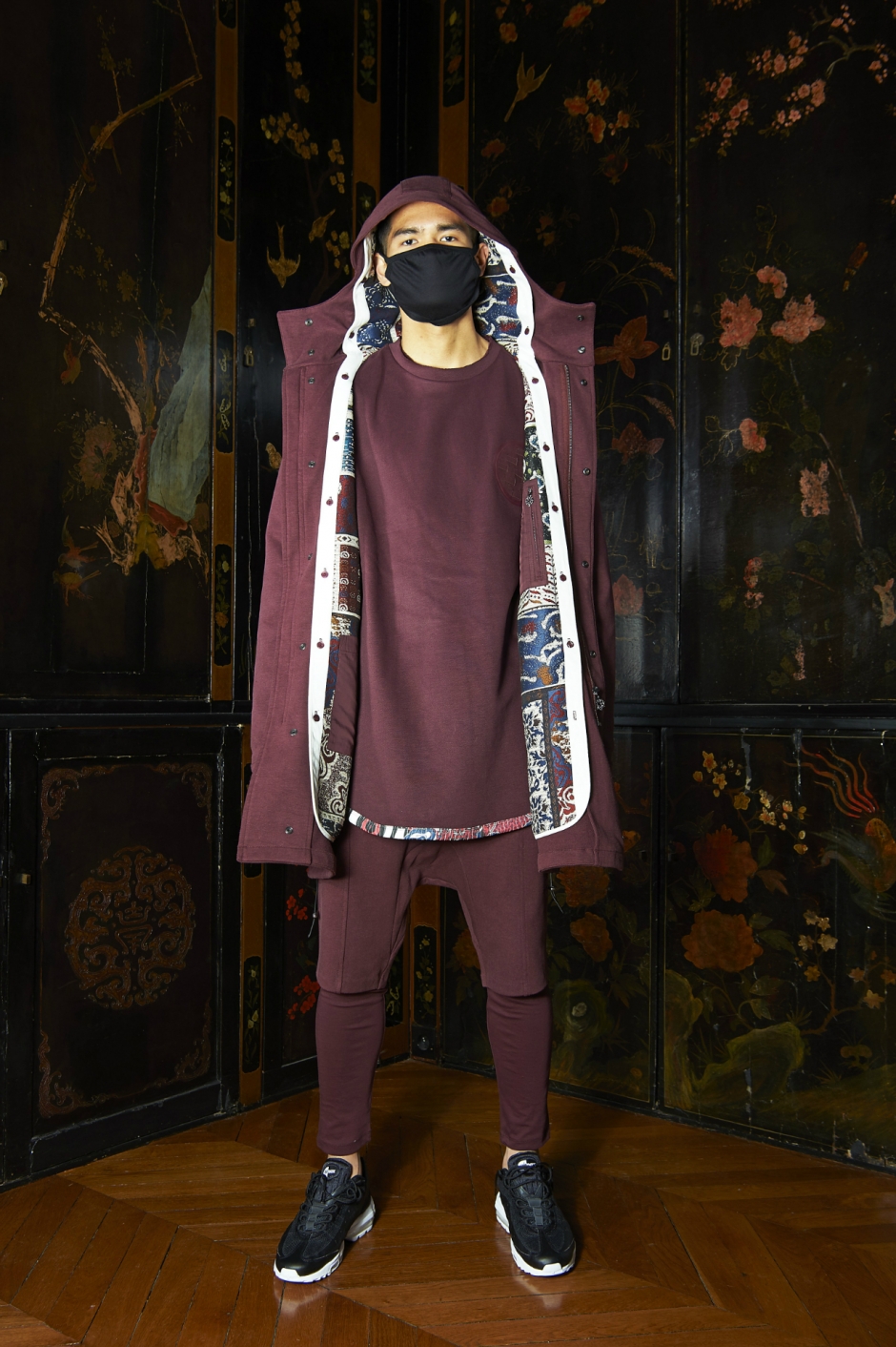 Paris Erkek Moda Haftası'nda İlk ve Tek Türk: Les Benjamins