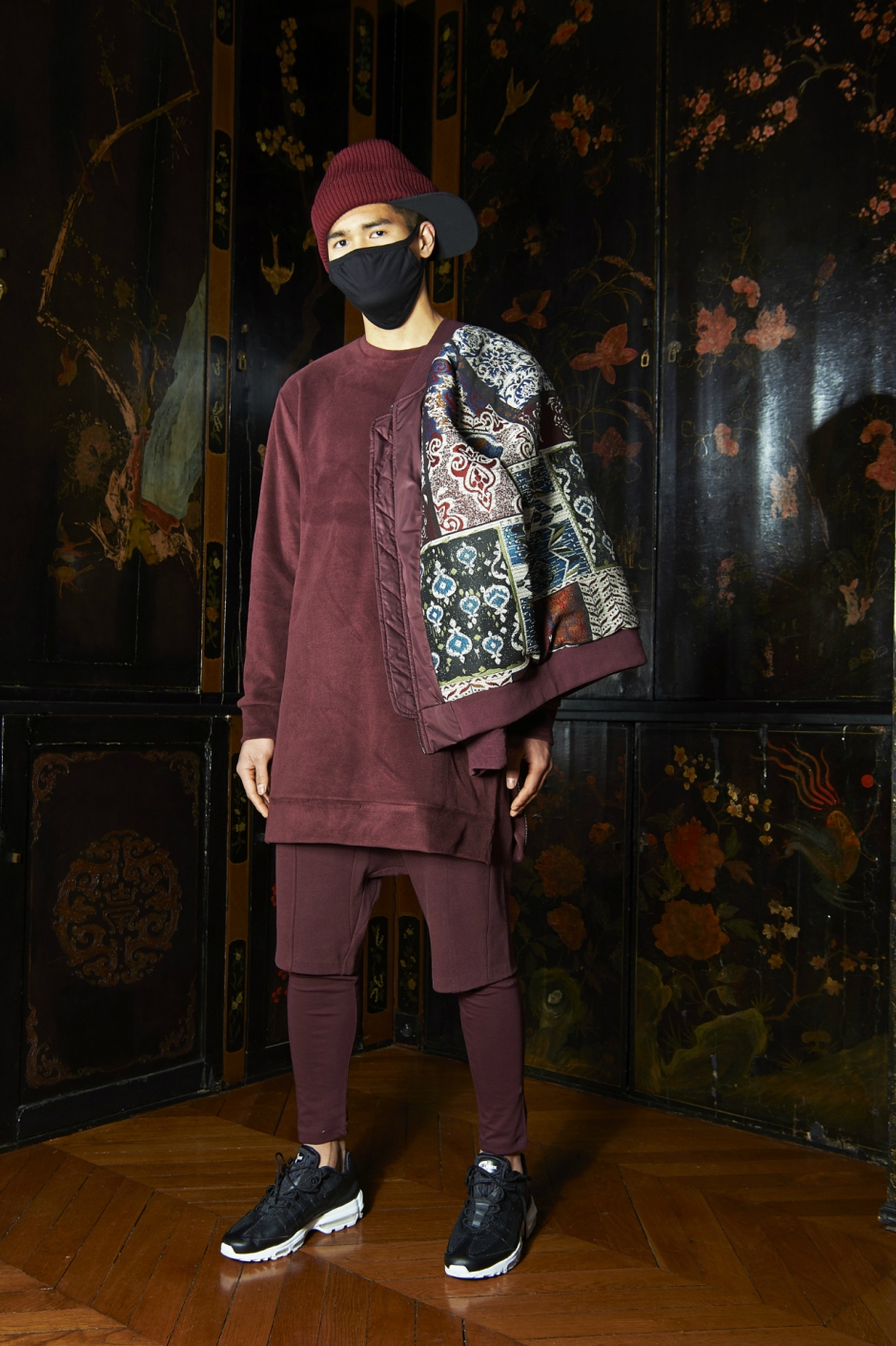 Paris Erkek Moda Haftası'nda İlk ve Tek Türk: Les Benjamins