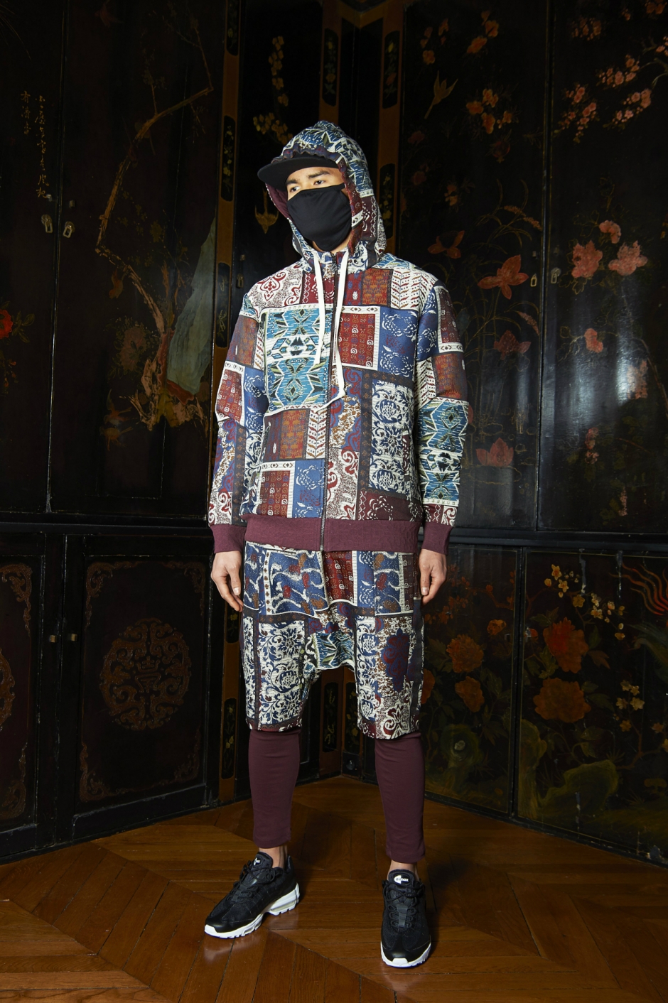 Paris Erkek Moda Haftası'nda İlk ve Tek Türk: Les Benjamins